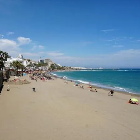 Apartamento Benalmádena Buitenkant foto