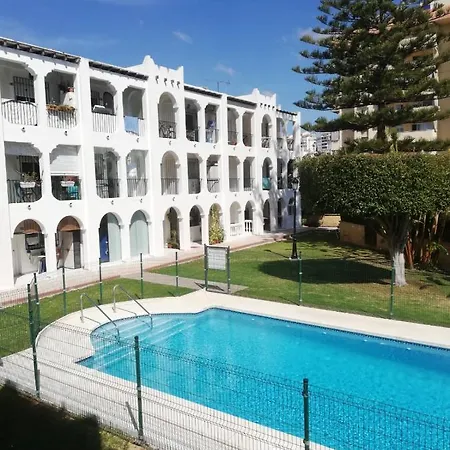 Apartamento Benalmádena Buitenkant foto